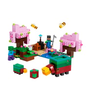 Lego Minecraft Kiraz Çiçeği Bahçesi 21260