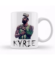 Kyrie irving  Kyrie Irving  Kupa Bardak Porselen