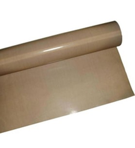 PTFE KUMAŞ 0,25 MM (EN:1 MT BOY:1 MT) (Kahverengi)