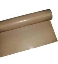 PTFE KUMAŞ 0,25 MM (EN:1 MT BOY:1 MT) (Kahverengi)