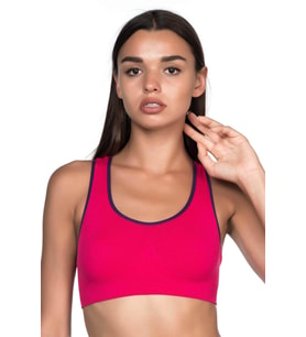 FUŞYA MI Emay 4024 Double Toparlayıcı Büstiyer