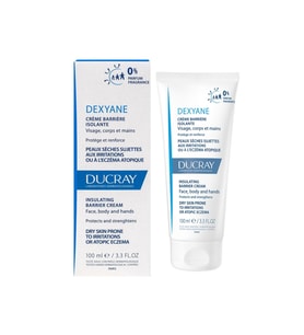Ducray Dexyane Insulating Barrier Cream 100 ml