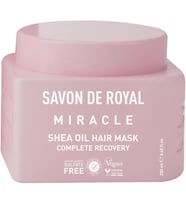 Miracle Saç Bakım Maskesi 250 ml Boyalı Ve Kıvırcık Saçlar Iyileşme Etkili Shea Yağı