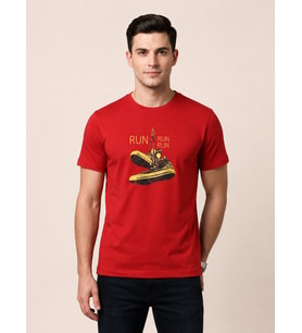 VIGOSS ACTION BASKILI ERKEK T-SHIRT 62643-30005
