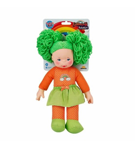 30012  Gökkuşağı Bebekleri 35 cm -Sunman
