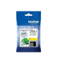 brother Lc472xly Yellow Sarı 1.500 Sayfa Kapasiteli Kartuş Mfc-j2340-j3540-j3940