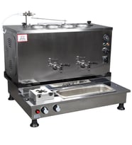 Anka Pro Plus Otomatik Çay Kazanı 4 Demlikli 40 Litre Inox Elektrikli Doğalgazlı
