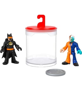 Imaginext DC Super Friends Renk Değiştiren 2'li Figür Seti HMX57