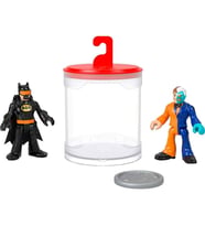 Imaginext DC Super Friends Renk Değiştiren 2'li Figür Seti HMX57