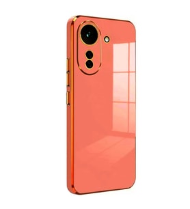 Xiaomi Redmi 13c Kılıf Volet Silikon - Kırmızı