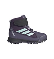 Adidas Terrex Snow CW K Çocuk Kış Botu JR4190 (Mor)