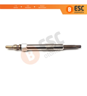 Fiat Alfa Lancia Opel İçin 1 Adet Isıtma Bujisi GX103,0100226436