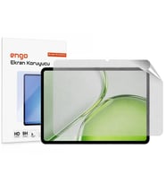 Honor Pad X9b Max İle Uyumlu Paperfeel Ekran Koruyucu 13 İnç, Kağıt Hissi Veren Mat Dokulu Yüzey, Kalem Uyumlu, Not Alma ve Çizim İçin