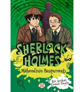 Sherlk Holmes - Mühendisin Başparmağı