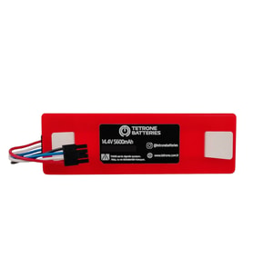 Roborock S8 Pro Ultra Robot Süpürge Uyumlu Batarya 14.4V 5600mAh (Çok Renkli)