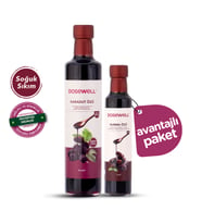 Dosewell Özler İkilisi - Karadut Özü 700ml, Hurma Özü 315g