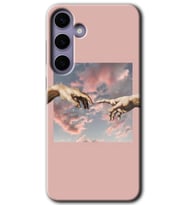Galaxy S24 Kılıf HD Desen Baskılı Kılıf - Tutunamayanlar