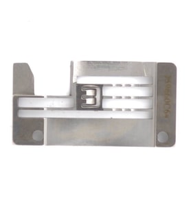 Pegasus 6.4mm Sağdan Bıçaklı Plaka / 259660C64