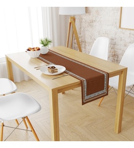 Adawall Kahverengi Runner 140x45CM
