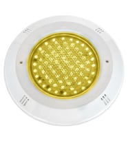 Sıva altı Led Havuz Aydınlatma Ampülü lamba Sarı 2002 Kasa A-1207 PAR-56 30W 12V IP68