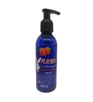 Playboy Strawberry Flavored Pure Edible Massage Oil 120ml Çilek Aromalı Masaj Yağı