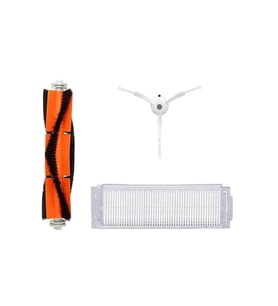 Xiaomi Vacuum Mop 2 Pro (MJST1SHW) Robot Süpürge Uyumlu 3'lü Yedek