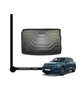 Volkswagen Taigo 2021+  Bagaj Havuzu
