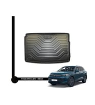 Volkswagen Taigo 2021+  Bagaj Havuzu