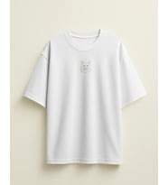 Van Kedisi Zarafeti – Oversize Unisex Tişört