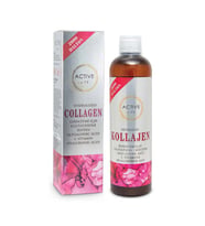 Active Life Kollagen İçeren Sıvı Takviye Edici Gıda 600 ml