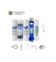Purefer Açık kasa Çif sedimentli Sertifikalı 5li Filmtec Dupon mebran  5li