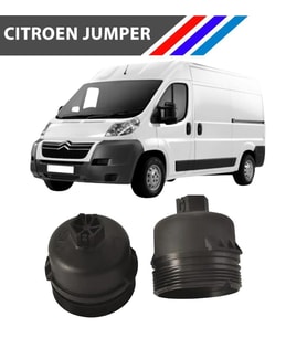 OTOZET Citroen Jumper 2.2 HDI Yağ Filtre Kabı Yan Sanayi 1103.L7