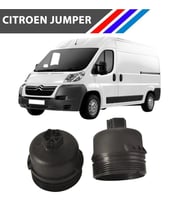 OTOZET Citroen Jumper 2.2 HDI Yağ Filtre Kabı Yan Sanayi 1103.L7