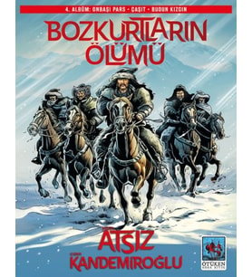 Bozkurtların Ölümü 4. Albüm
