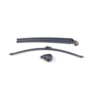 VW Caravelle T6 2010-2015 Arka Cam Silecek Kolu Kapak Takım 7H0955707A