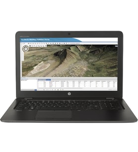 HP ZBook 15U G3 i7-6600U  16 RAM  256 SSD  AMD W4190M Ekran Kartlı (2GB)  Workstation - Outlet