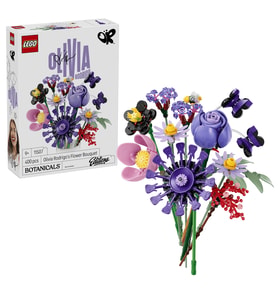 Lego Botanicals Olivia Rodrigo'nun Çiçek Buketi 11507