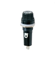 LOCKWAY IC-235 Fuse 12mm 50 Adet