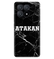 Xiaomi Poco C61 C65 13C 12C X3 X4 X5 X6 X7 X8 F8 Ultra Pro Max 4G 5G Kılıf İsim Yazılı Kişiye Özel - Model-12 (Çok Renkli)