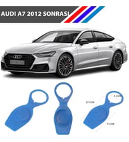 Audi A7 Cam Su Depo Kapağı Yan Sanayi 2012 Sonrası