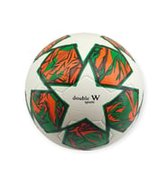 Futbol Topu Mikro Dikişli 420 gr No:5 - FB-710-TURUNCU