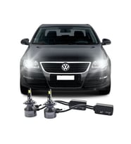 VW PASSAT B6 LED H7 KISA FAR AMPULÜ ULTRA