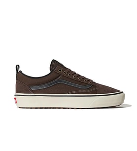 Vans Mte Old Skool Insulated Unisex Günlük Ayakkabı VN000DC6BRO1 Kahverengi
