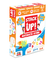 Eğitici Matematik Kutu Oyunu - Stack Up! -