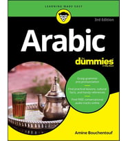 Arabic For Dummies (Krem)