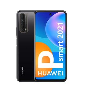 Huawei P Smart 2021 Siyah 128Gb (outlet/yenilenmiş-ikinciel)
