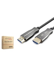 Fiber Optik Hdmi 2.0 Kablo 4K Uhd 60 Hz 30 M - Siyah Hdx2057