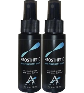 Süper Prosthetic Sprey 2 Adet Anti Perspirant Spray 50 ml 50 ml