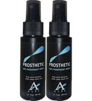 Süper Prosthetic Sprey 2 Adet Anti Perspirant Spray 50 ml 50 ml
