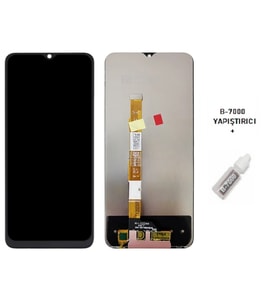 Vivo Y17S Lcd Dokunmatik Ekran A + Kalite + B-7000